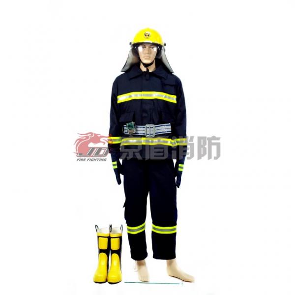 02款消防战斗服套装