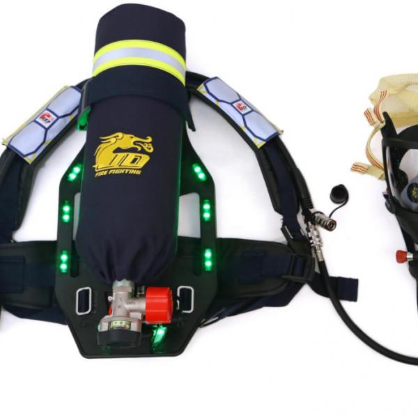 正压式空气呼吸器（专利产品）